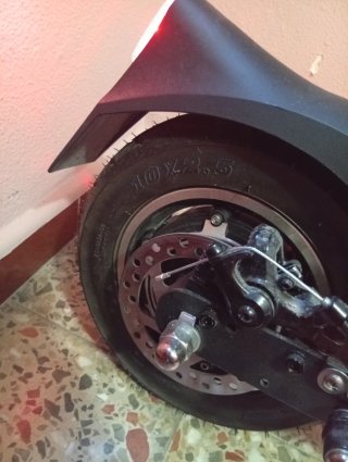 Patinete eléctrico JOYO R