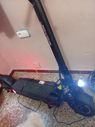 Patinete eléctrico JOYO R