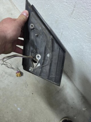Retrovisor Izquierdo VW Polo 2004