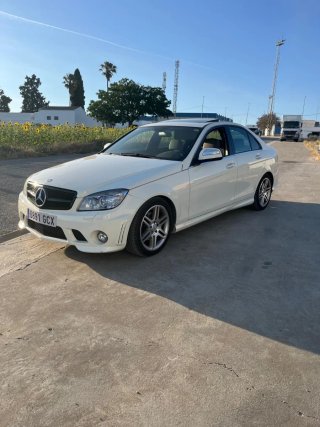 Mercedes-Benz Clase C 2008