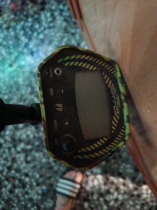 Detector de Metales