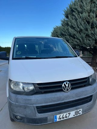 Volkswagen Transporter T5 2014