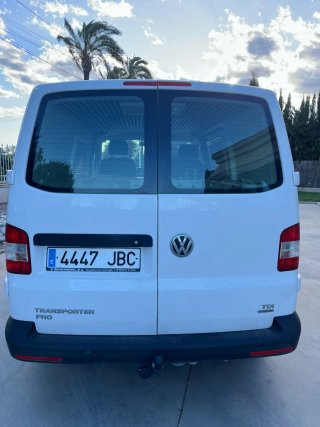Volkswagen Transporter T5 2014