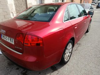 Audi A4 2007