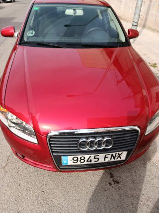 Audi A4 2007