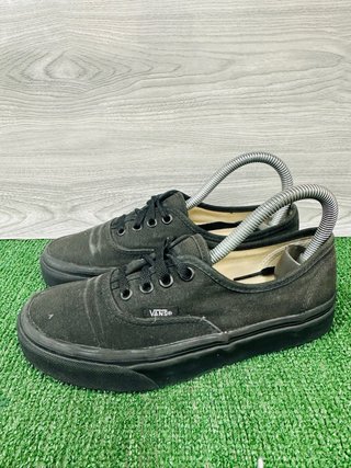 Vans Scarpe Donna N.36 Nere