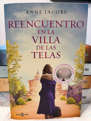 La villa de las telas / The Cloth Villa