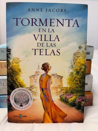 La villa de las telas / The Cloth Villa