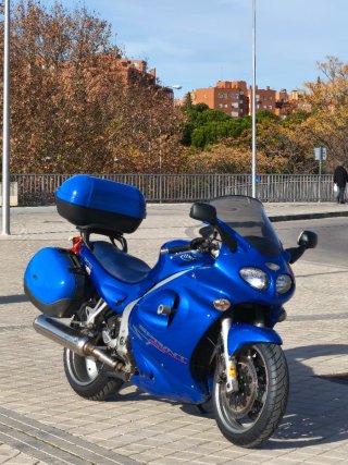 Triumph Sprint 955i - 2003
