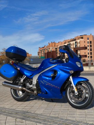 Triumph Sprint 955i - 2003