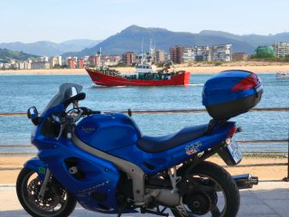 Triumph Sprint 955i - 2003