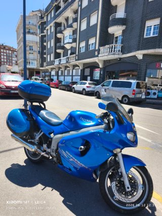 Triumph Sprint 955i - 2003