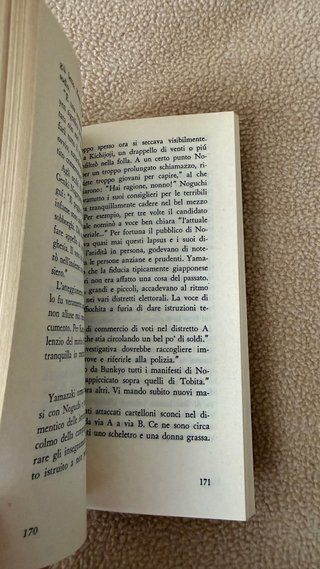 Dopo il banchetto romanzo