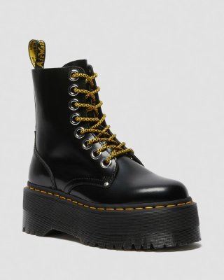 Botas Dr. Martens Jadon Max Plataforma