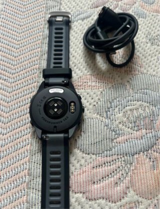 Garmin Forerunner 165 Negro