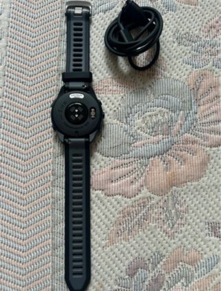 Garmin Forerunner 165 Negro
