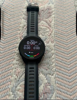 Garmin Forerunner 165 Negro