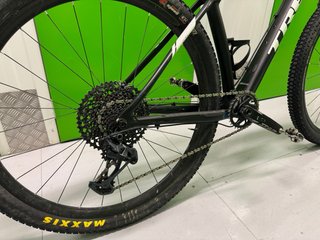 Bicicleta Montaña Carbono Rock Shox