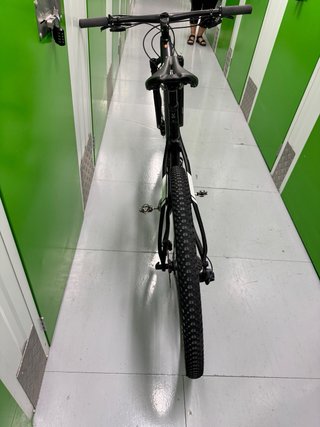 Bicicleta Montaña Carbono Rock Shox