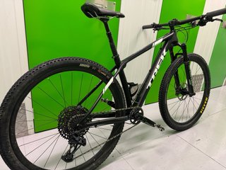 Bicicleta Montaña Carbono Rock Shox