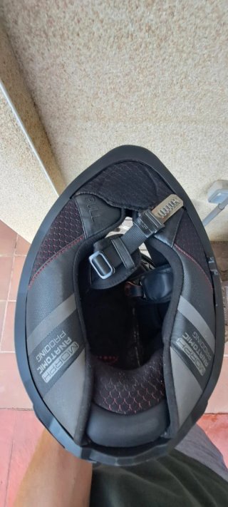 Casco de moto LS2 integral