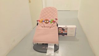 Hamaca Babybjorn + Juguete