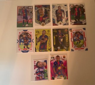 Cromos Raphinha FC Barcelona