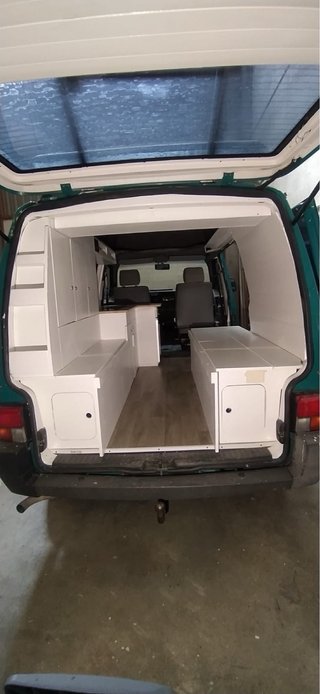 Volkswagen Transporter T4 1995