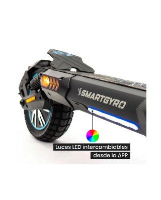 Patinete Eléctrico SmartGyro