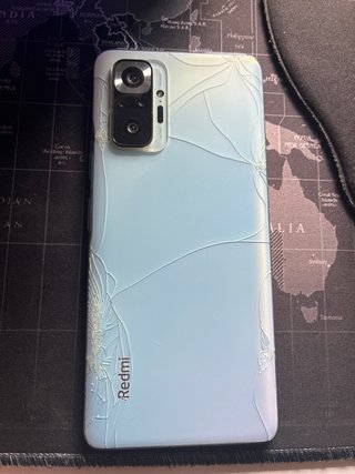 Xiaomi Redmi Note 10 Pro