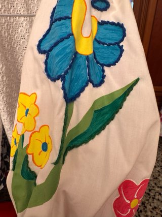 Juego 2 Camisas Madre e Hija Talla XL y S/M