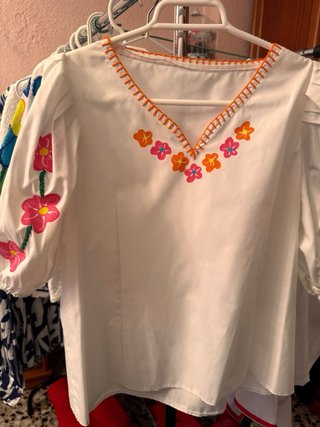 Juego 2 Camisas Madre e Hija Talla XL y S/M