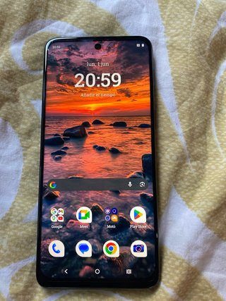 Motorola G55 Negro