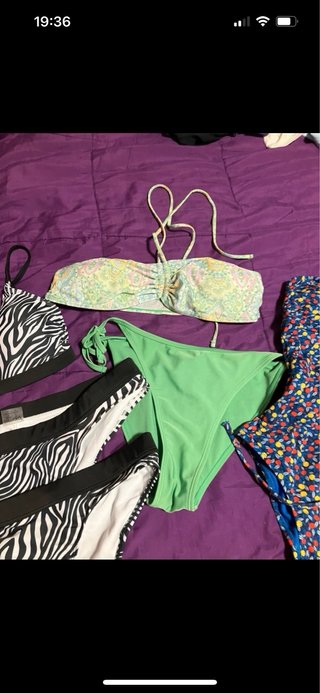 Lote Ropa de Baño Mujer