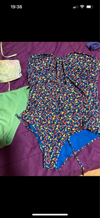 Lote Ropa de Baño Mujer
