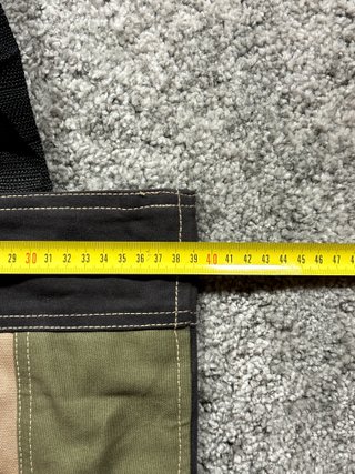 Carhartt tote bag canvas workwear vintage