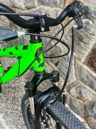 Bicicleta Scott Voltage JR 24