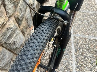 Bicicleta Scott Voltage JR 24