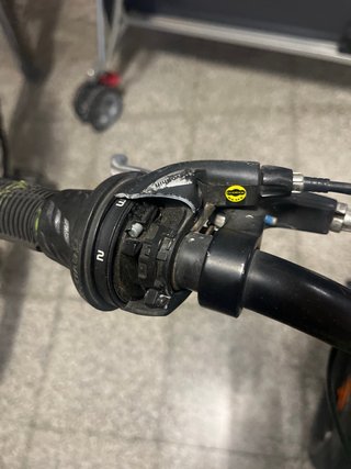 Bicicleta Scott Voltage JR 24