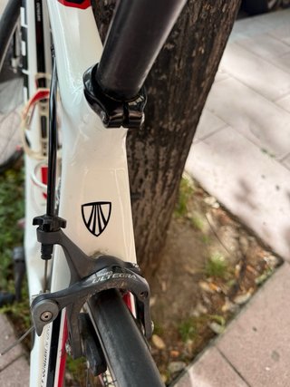 Bicicleta de carretera Trek Madone