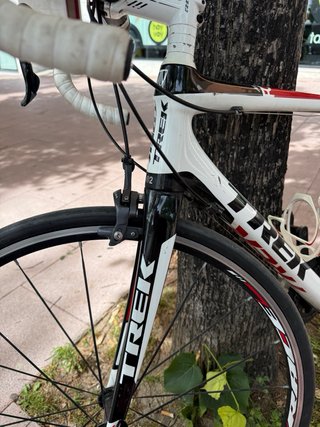 Bicicleta de carretera Trek Madone