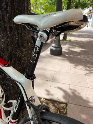 Bicicleta de carretera Trek Madone