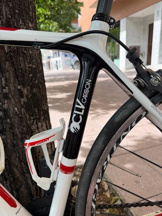 Bicicleta de carretera Trek Madone