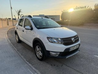 Dacia Sandero 2015