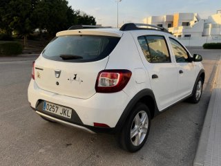 Dacia Sandero 2015