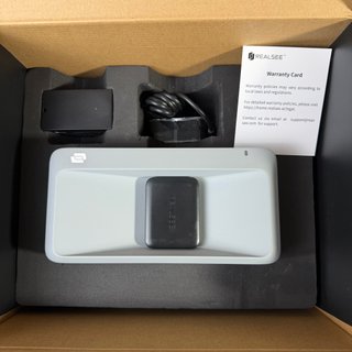 Realsee GALOIS M2 PACK Mochila Trípode
