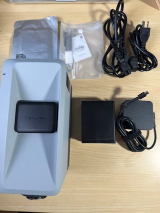 Realsee GALOIS M2 PACK Mochila Trípode