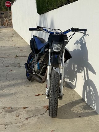 Aprilia SM Supermotard (Perfecta)
