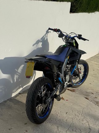 Aprilia SM Supermotard (Perfecta)