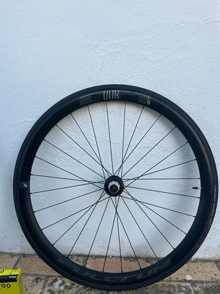 Ruote Fulcrum 800db+ 3 Camere+ Pneumatico Vittoria